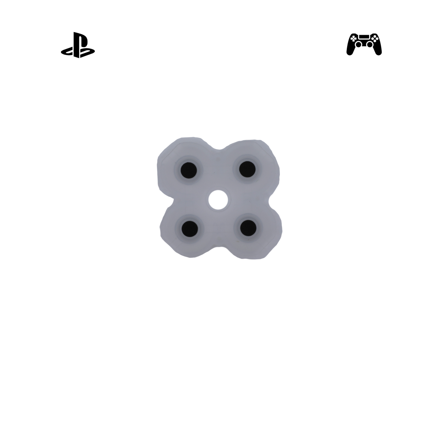 GAMING GOMA CONDUCTORA PARA CONTROL DE PS4