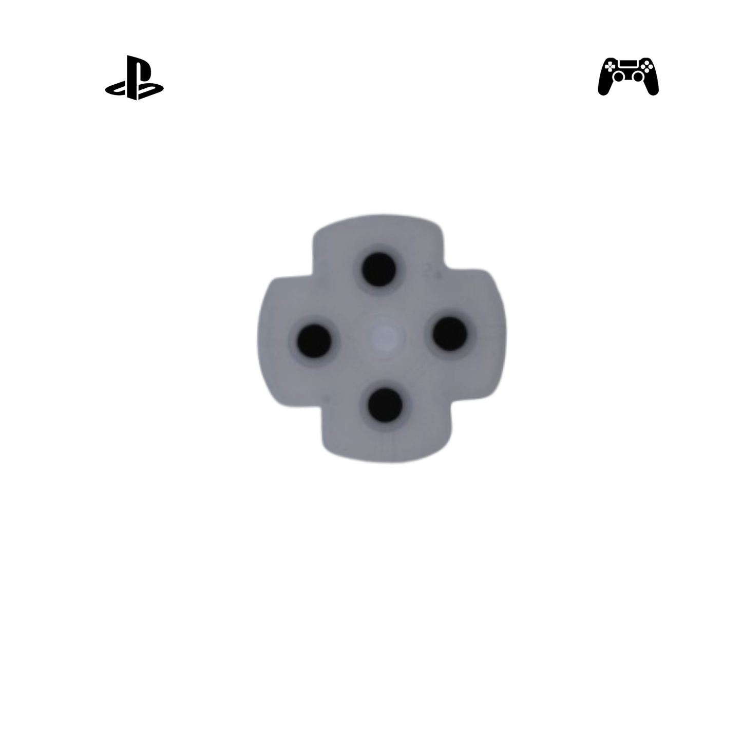 GAMING GOMA CONDUCTORA PARA CONTROL DE PS4