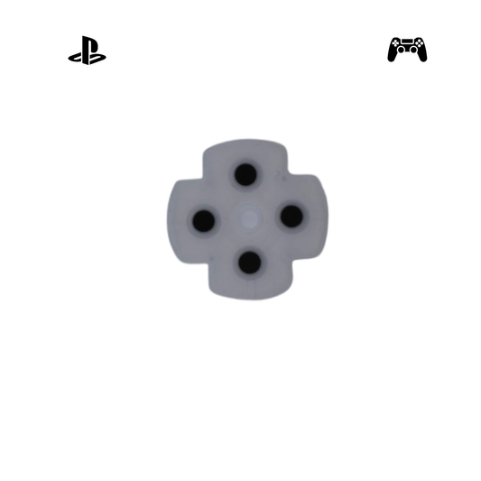 GAMING GOMA CONDUCTORA PARA CONTROL DE PS4
