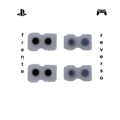 GAMING GOMA CONDUCTORA PARA CONTROL DE PS4