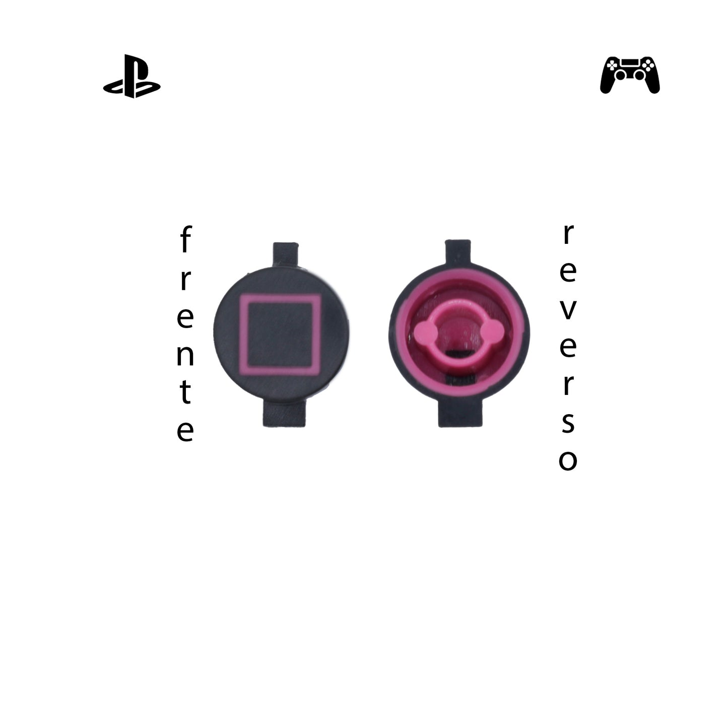 GAMING SET DE BOTONES PARA CONTROL DE PS4