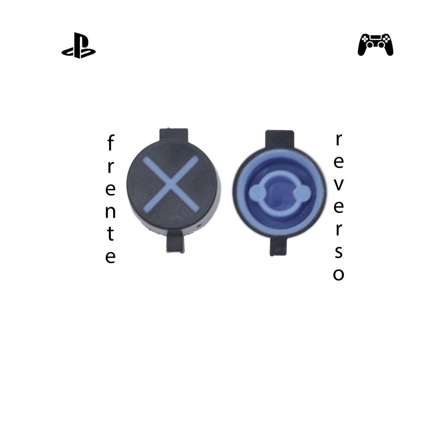GAMING SET DE BOTONES PARA CONTROL DE PS4