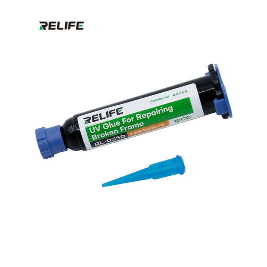 RELIFE PEGAMENTO UV RL-035D 10CC