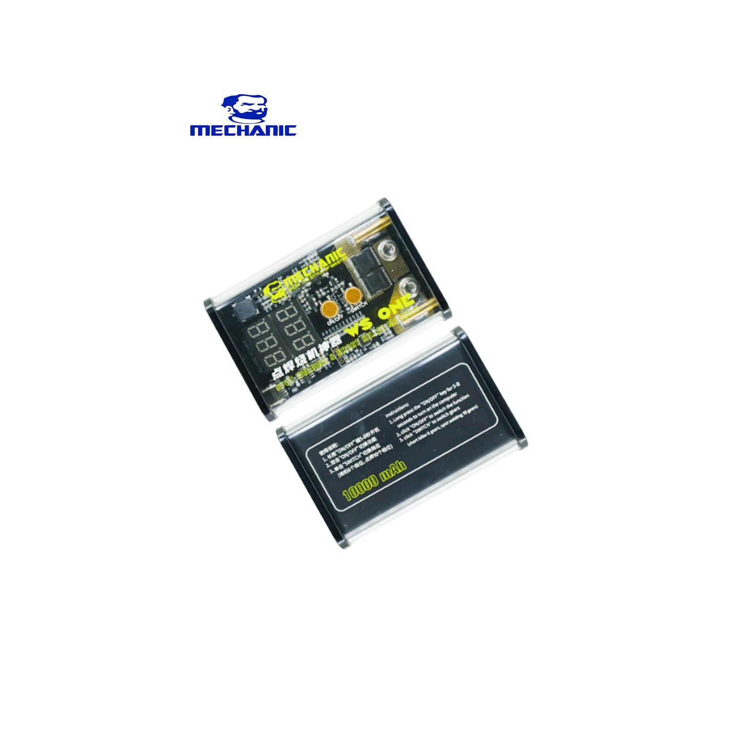MECHANIC MAQUINA DE SOLDADURA POR PUNTOS WS ONE