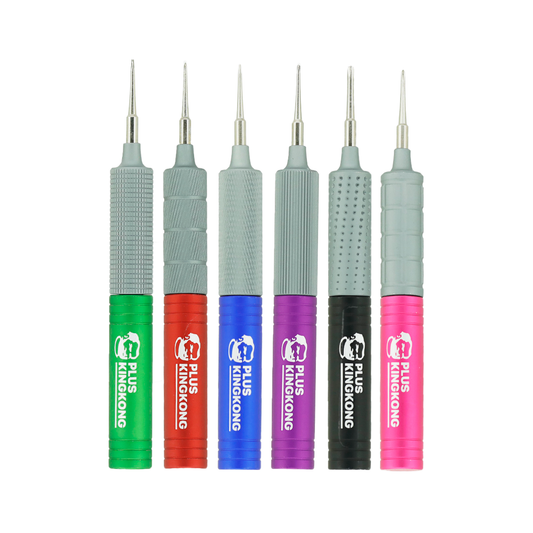 MECHANIC JUEGO DE DESARMADORES KING KONG PLUS 6 EN 1