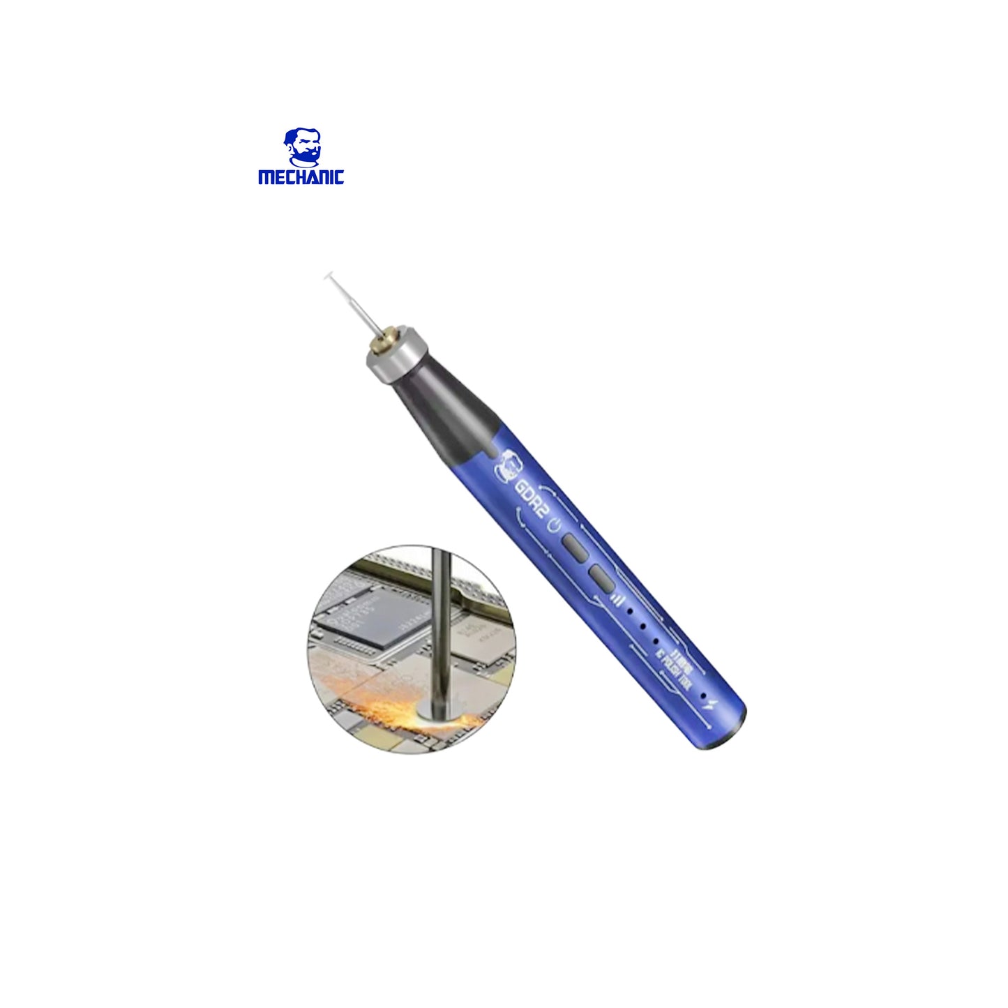 MECHANIC IC POLISH GDR2