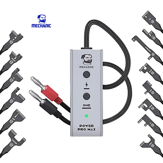 MECHANIC POWER PRO MAX 2.0 CAJA DE ARRANQUE PARA IPHONE X AL 15