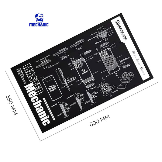 MECHANIC TAPETE ANTIESTATICO V77