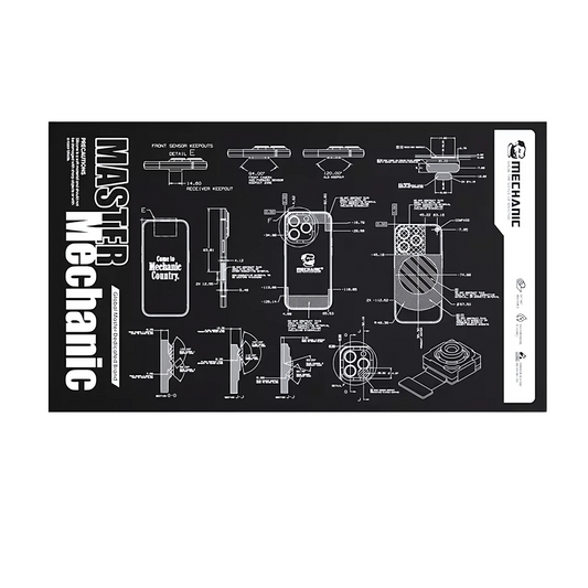 MECHANIC TAPETE ANTIESTATICO V77