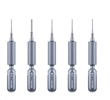 QIANLI JUEGO DE DESARMADORES 3D ULTRA FEEL SCREWDRIVER