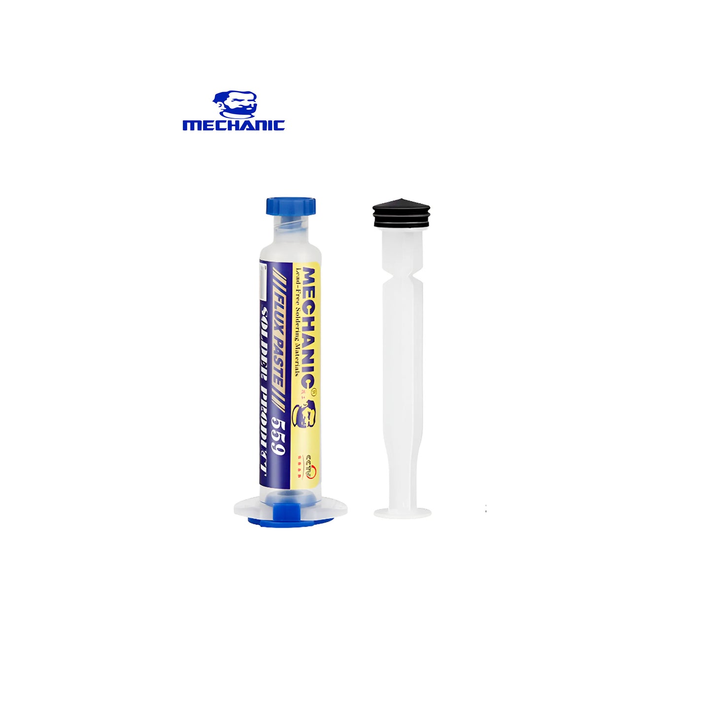 MECHANIC PASTA FLUX NEUTRA 559 10 CC