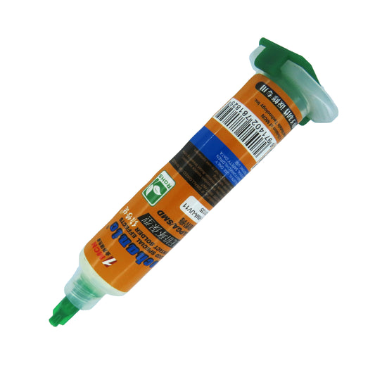 MECHANIC PASTA FLUX REPARADORA DE ALTA SINTESIS SIN HALOGENOS UV11 10CC