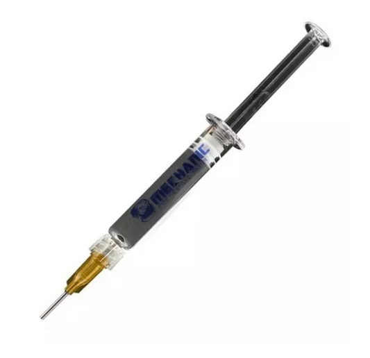 MECHANIC SOLDADURA DE HOJA DE NIQUEL PARA BATERIAS , 25 g , 0.8 mm