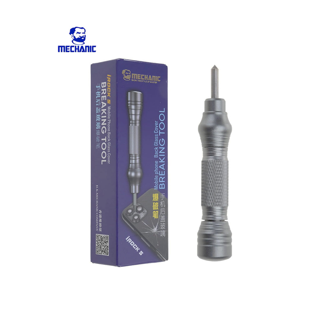 MECHANIC PLUMA PARA ROMPER CRISTAL IROCK 5
