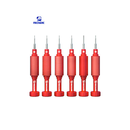MECHANIC JUEGO DE DESARMADORES MINI iSHELL 3D MAX