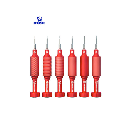 MECHANIC JUEGO DE DESARMADORES MINI iSHELL 3D MAX