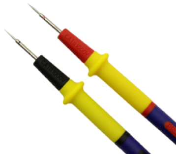 MECHANIC CABLE PARA MULTIMETRO P30