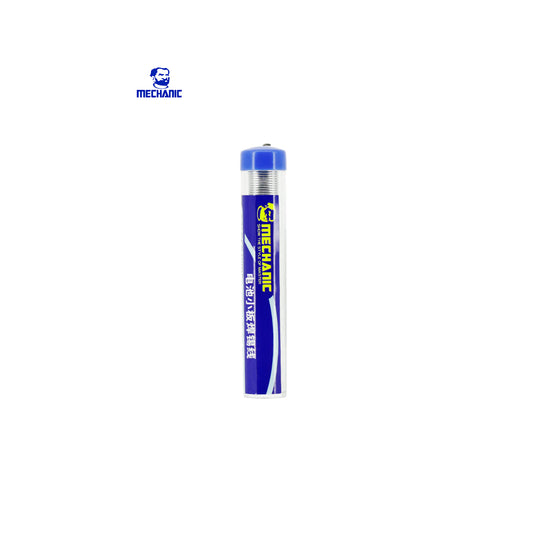 MECHANIC SOLDADURA DE HOJA DE NIQUEL PARA BATERIAS , 25 g , 0.8 mm