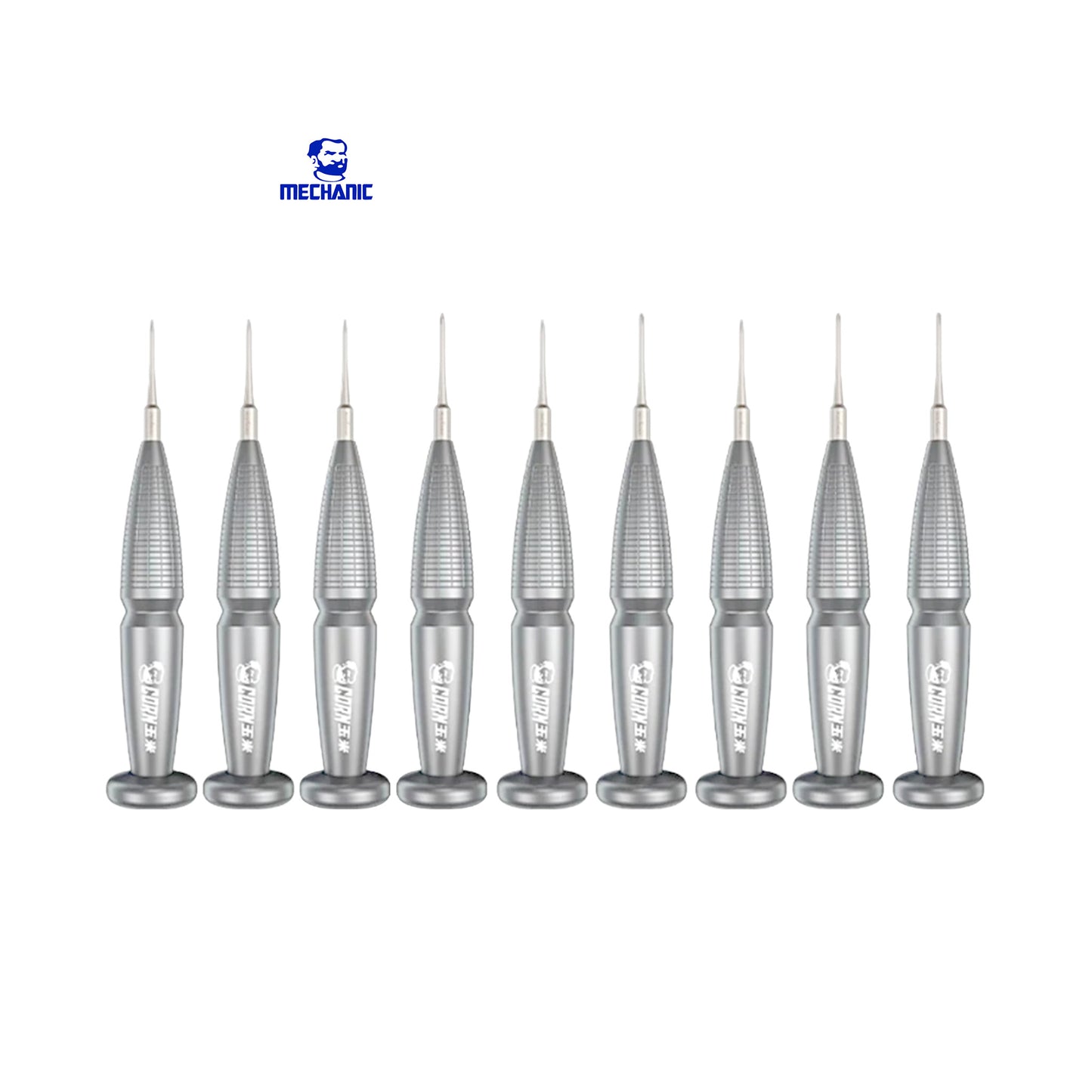 MECHANIC JUEGO DE DESARMADORES THE MASTER MINI CORN