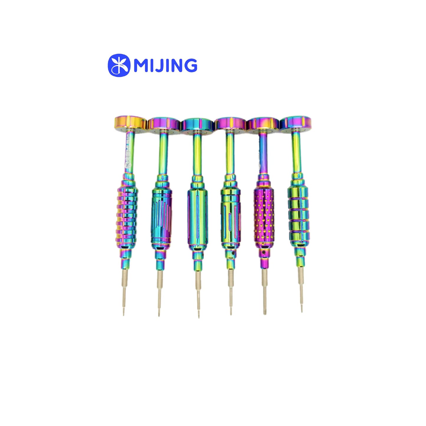 MIJING JUEGO DE DESARMADORES 3D PHANTOM