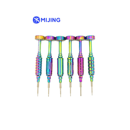 MIJING JUEGO DE DESARMADORES 3D PHANTOM