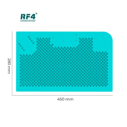 RF4 TAPETE DE TRABAJO RF-P015