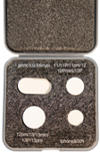 COVER DE CAMARA PARA IPHONE