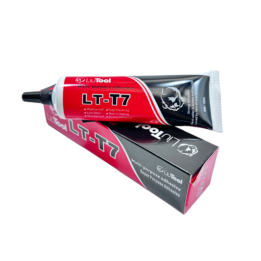 LIUTOOL PEGAMENTO LT-T7 T7000 NEGRO 50ML