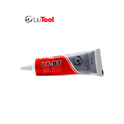LIUTOOL PEGAMENTO LT-B7 B7000 TRANSPARENTE 50ML