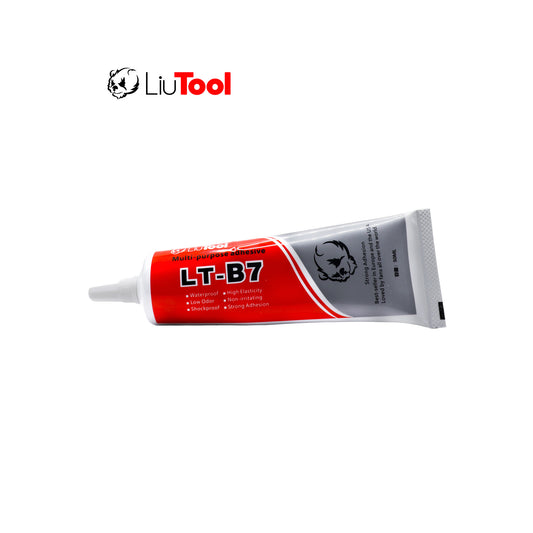 LIUTOOL PEGAMENTO LT-B7 B7000 TRANSPARENTE 50ML