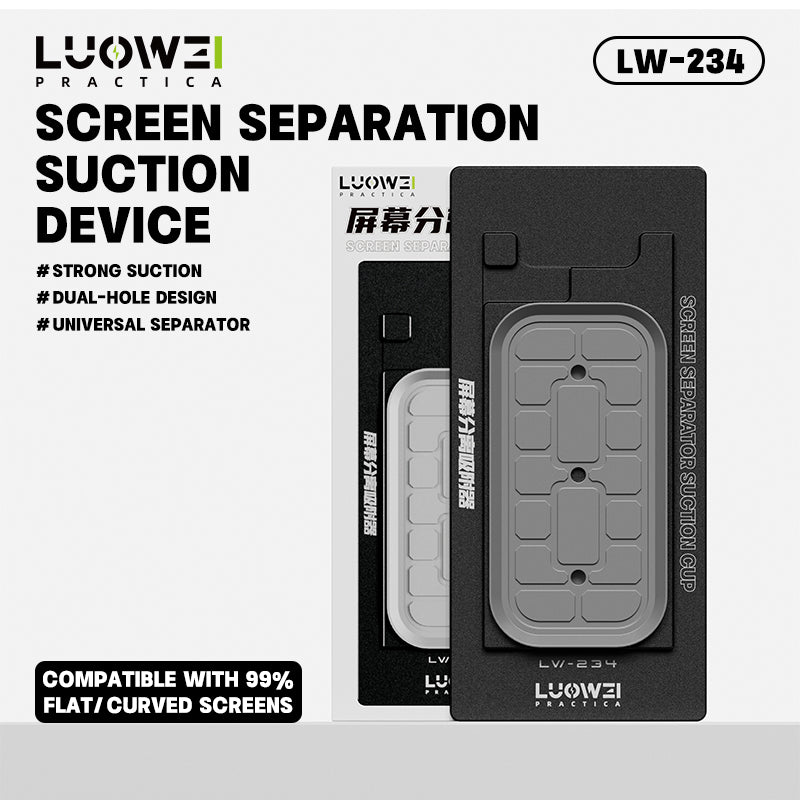 LUOWEI ACCESORIO PARA PLANCHA DE CALOR LW-234