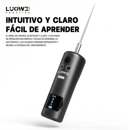 LUOWEI REMOVEDOR ELECTRICO DE PEGAMENTO GR-02