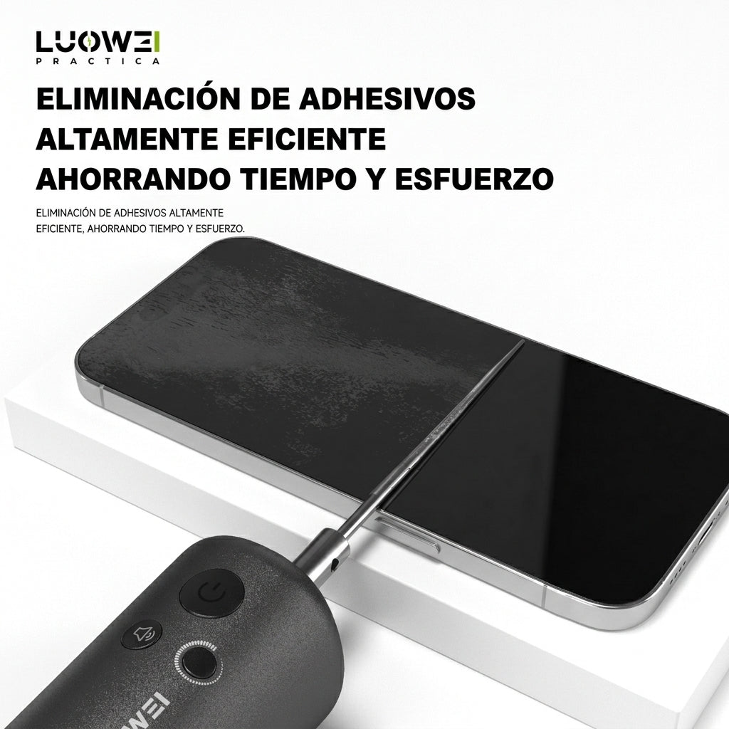 LUOWEI REMOVEDOR ELECTRICO DE PEGAMENTO GR-02