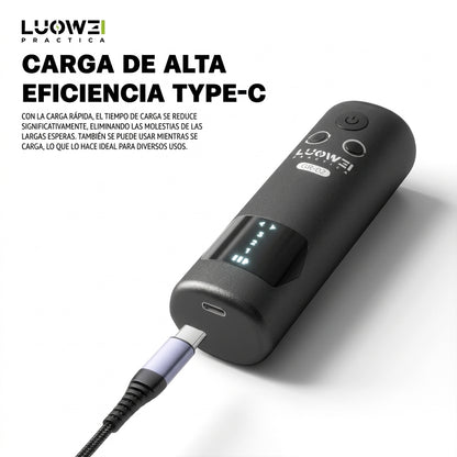 LUOWEI REMOVEDOR ELECTRICO DE PEGAMENTO GR-02