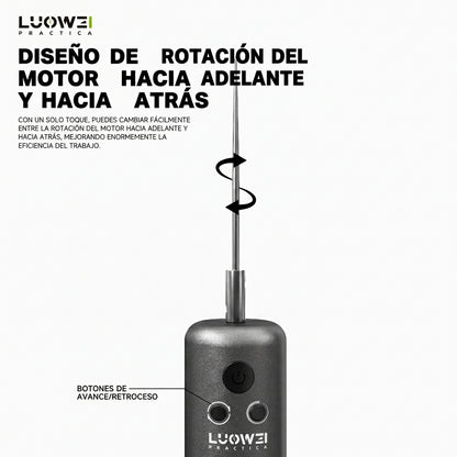 LUOWEI REMOVEDOR ELECTRICO DE PEGAMENTO GR-02