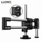 SOPORTE DE DOBLE BRAZO PARA MICROSCOPIO LW-GK04