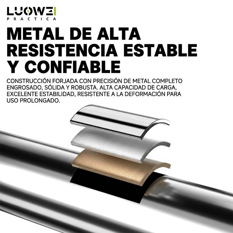 SOPORTE DE DOBLE BRAZO PARA MICROSCOPIO LW-GK04