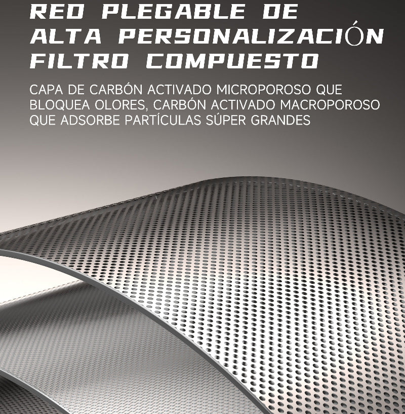 LUOWEI EXTRACTOR Y PURIFICADOR DE AIRE LW-F4