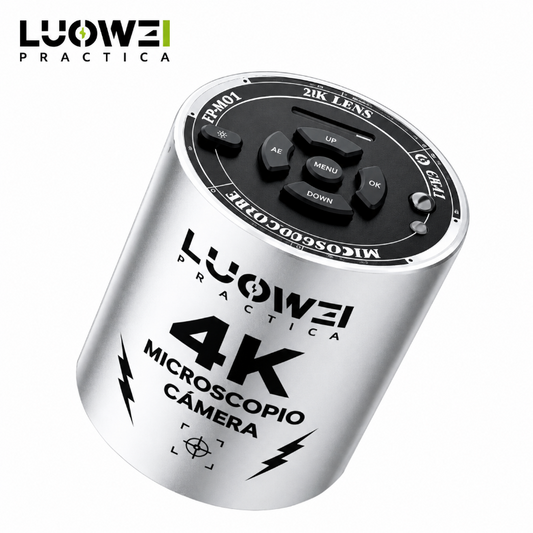 LUOWEI CÁMARA PARA MICROSCOPIO 4K LW-GK41