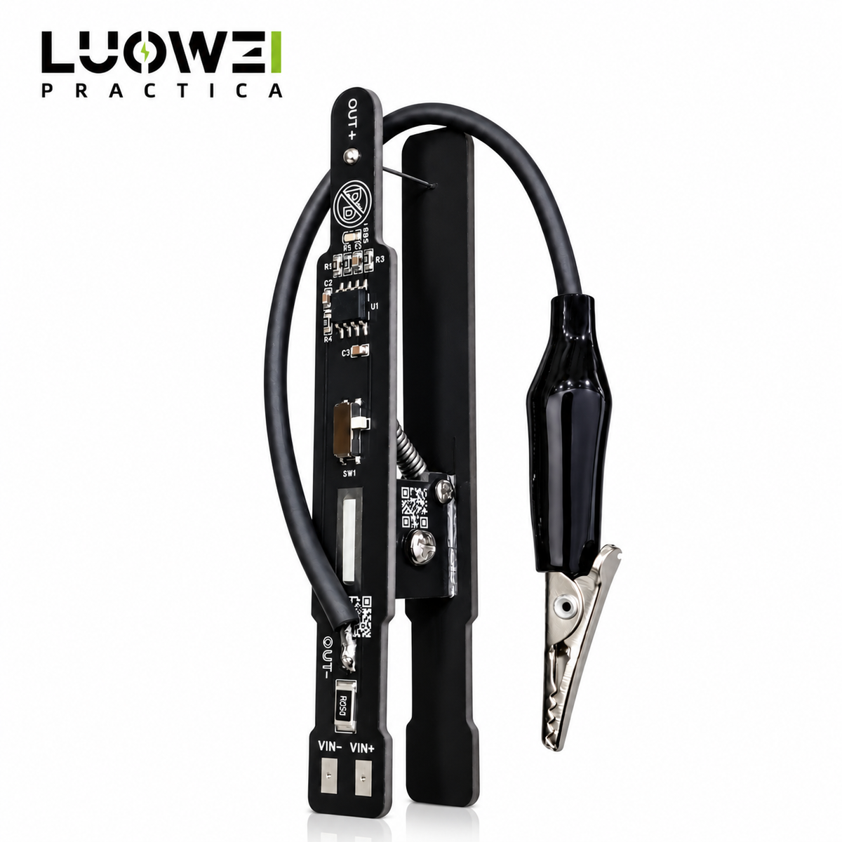 LUOWEI CLIP UNIVERSAL DE ENCENDIDO PARA BATERIA LW-W8