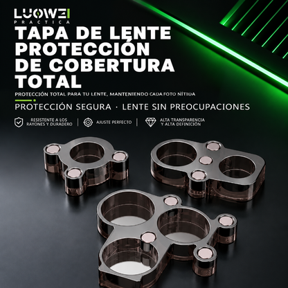 LUOWEI PROTECTOR DE CAMARAS LW-125