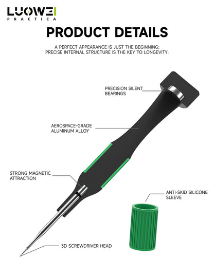 LUOWEI DESARMADORES LITTLE BOY