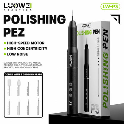 LUOWEI PULIDORA ELECTRICA LW-P3