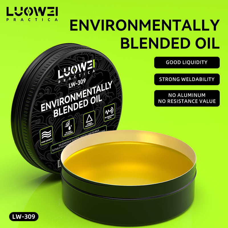 LUOWEI FLUX EN PASTA LW-309