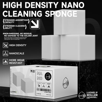 LUOWEI NANO ESPONJA DE LIMPIEZA LW-322