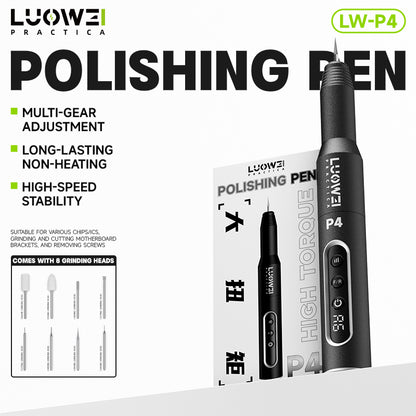 LUOWEI PULIDORA ELECTRICA LW-P4