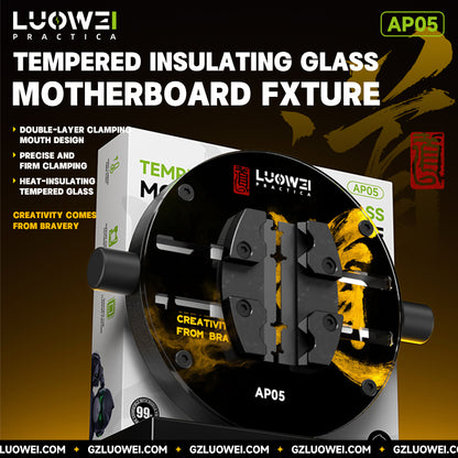 LUOWEI BASE PARA SOLDAR LW-AP05