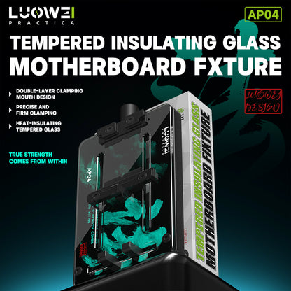 LUOWEI BASE PARA SOLDAR LW-AP04