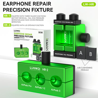 LUOWEI BASE PARA REPARAR AIRPODS 1,2,3 gen. / PRO