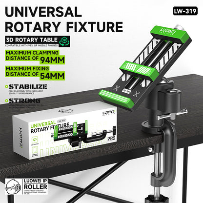 LUOWEI BASE GIRATORIA 360° LW-319